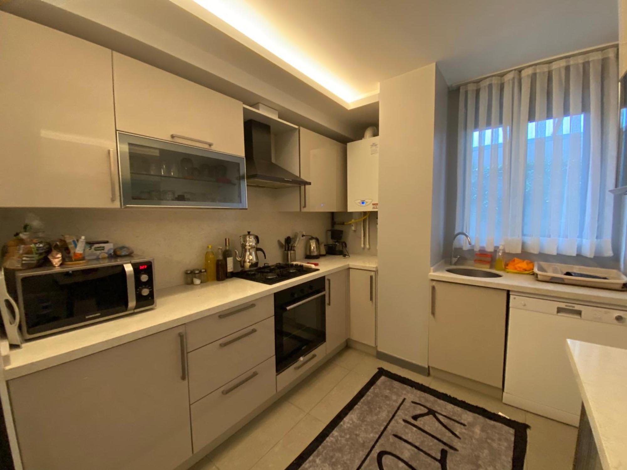 Wide Garden Flat Close To The Memoriall Hospital Hgyhomes2104 Стамбул Экстерьер фото